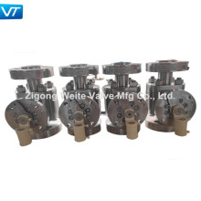 Stainless Steel Floating Ball Valves