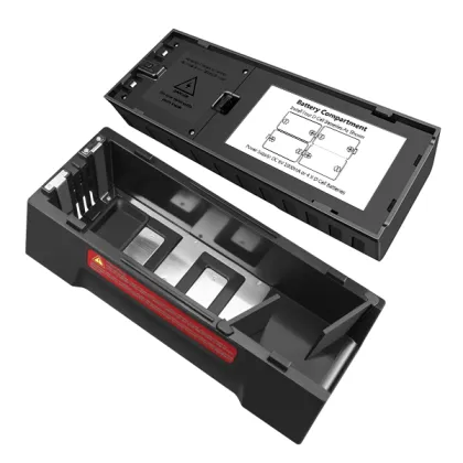 Humane Safety High Voltage Electronic Mouse Trap and rodent zapper