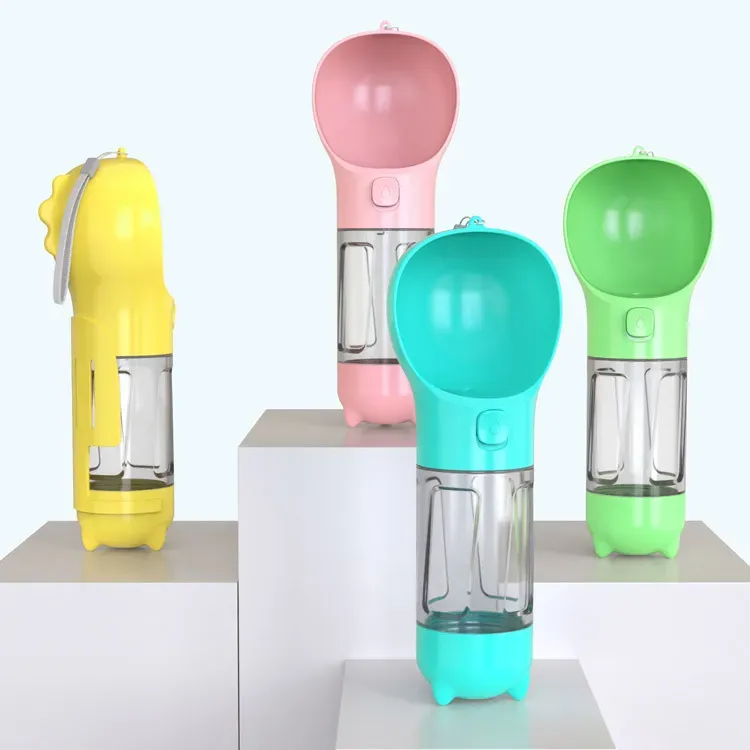 Portable Dog Water Bottle Food Wholesale