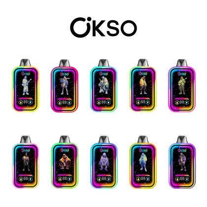 Okso Magic mirror 50k Disposable