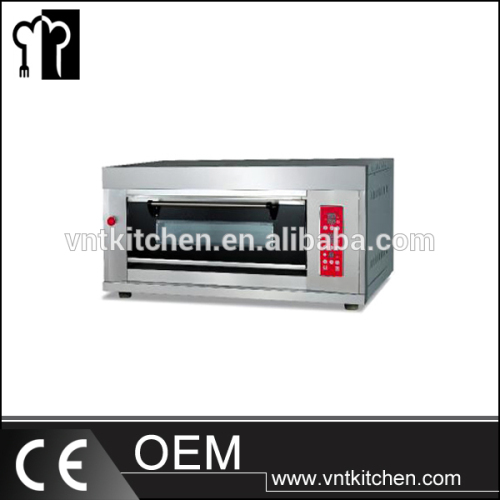 Gas Professional Deck Baking Oven