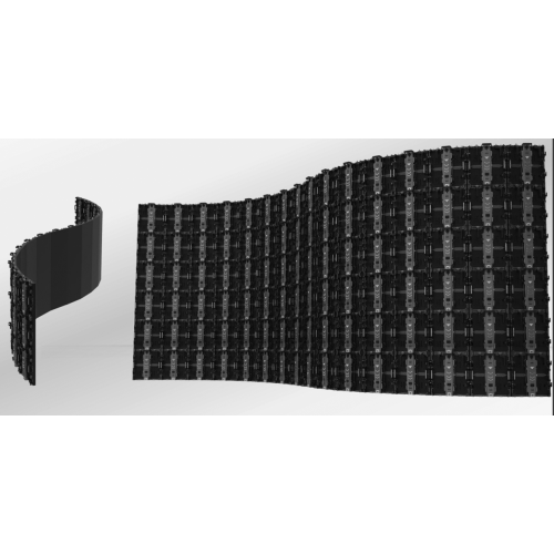 Ultra HD P1.66 Indoor LED Video Wall Screen