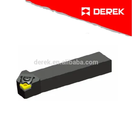 Turning Tools with Turning Inserts CNMG