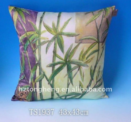 Printed Bamboo Cushion covers