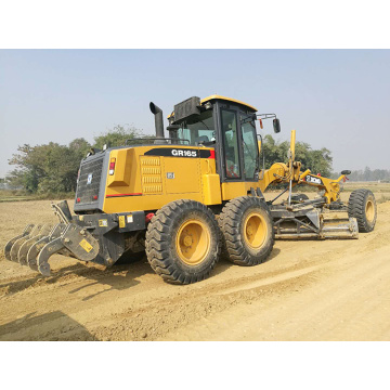 XCMG GR165 165HP motor grader jalan kecil