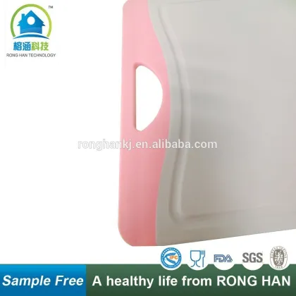 antibacterial non slip plastic cutting board carrom board