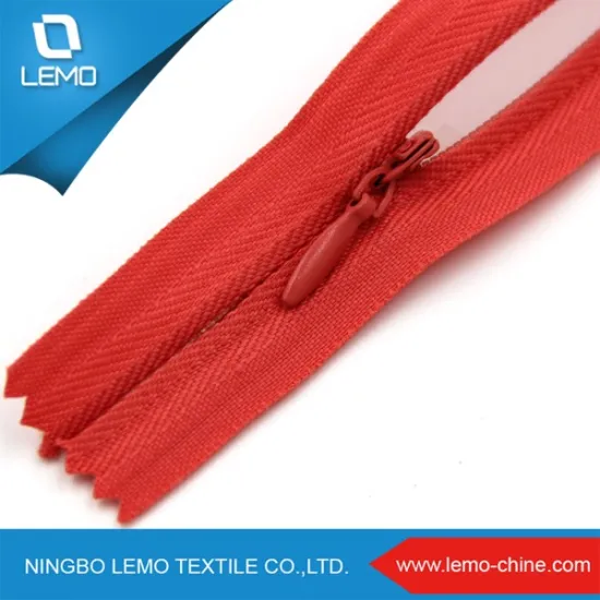 3# Low Price Wholesale Suppliers Invisible Zippers