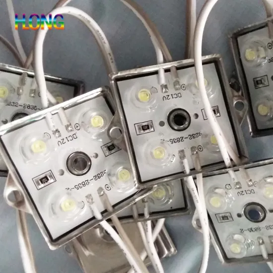 5050 Sanan LED Chips Waterproof 3535 LED Modules