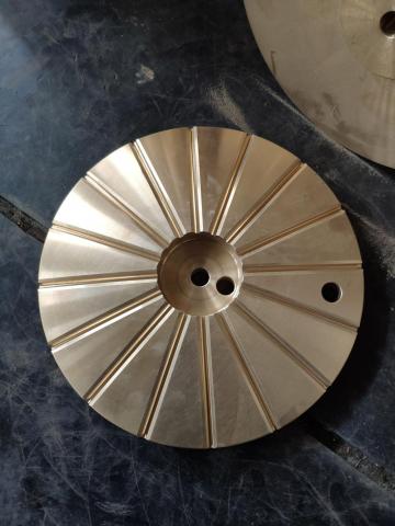 Thrust Bearing Plate GP