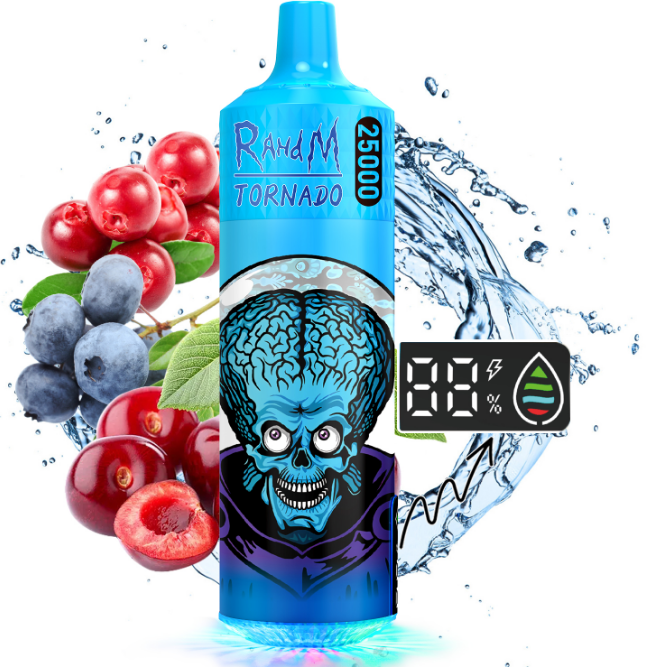 BLUEBERRY CHERRY CRANBERRY