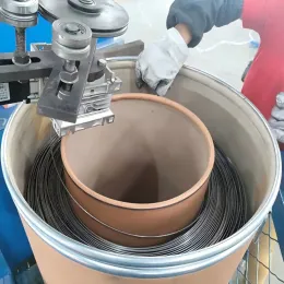 HP100 Wear-Resistant Hardfacing Flux Cored Wire