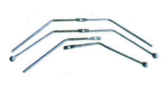 Electric Arcing Horn for Overhead Line Fittings
