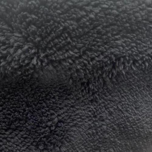 Korallenfleece Fabric 100 Polyester Chenille Velvet