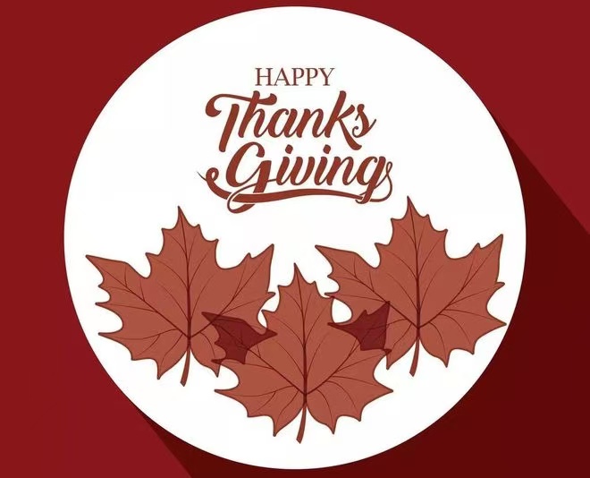 วันขอบคุณพระเจ้า thanksgiving
