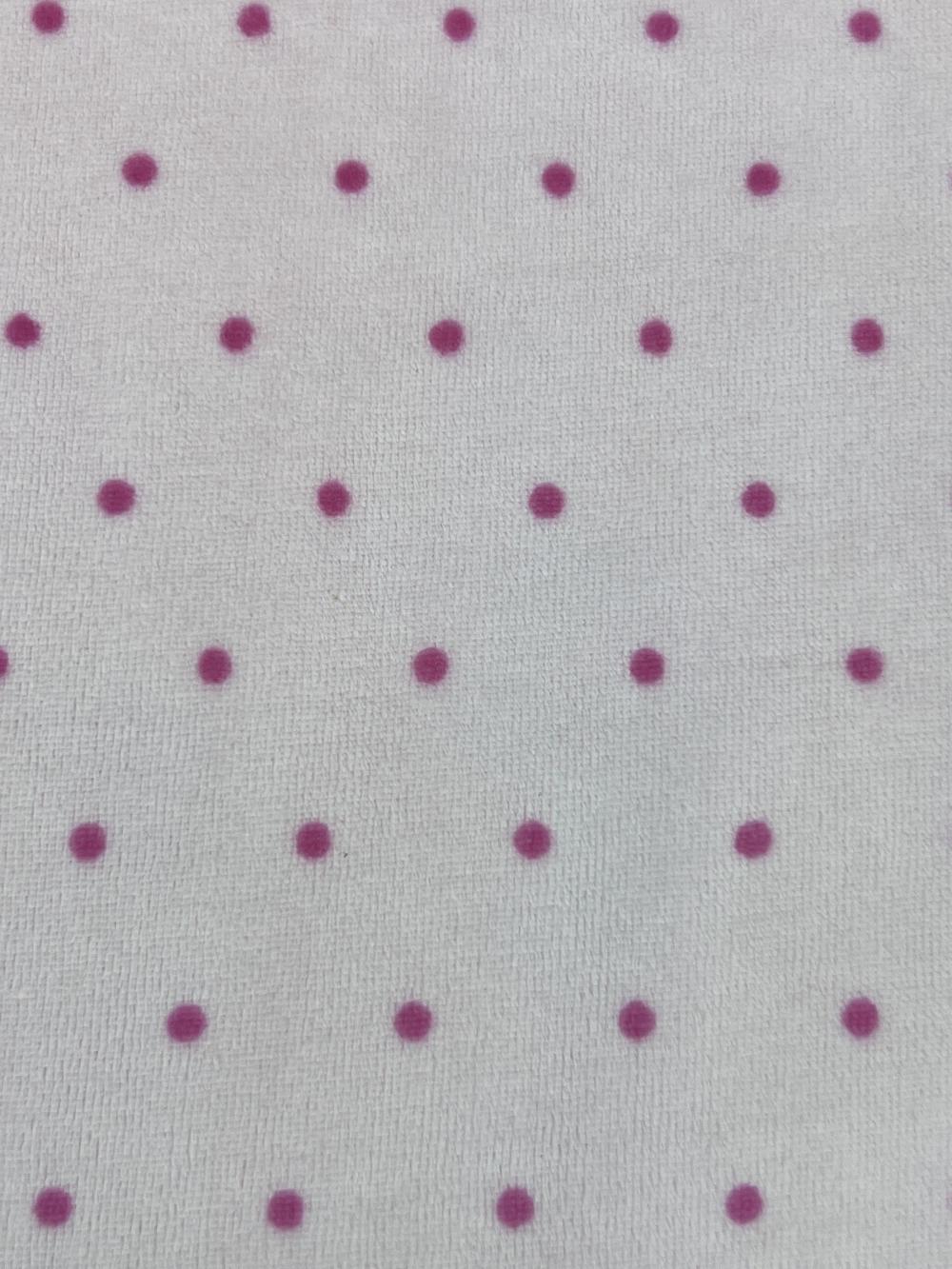 Polyester Printed Velvet