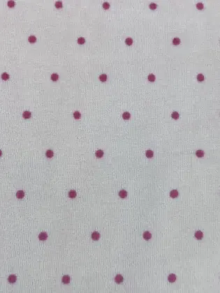 Short Velvet Printed Velvet Polyester Fabric