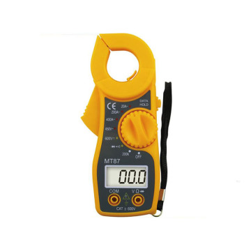 Compteur de pince numérique intelligent MT87 Pincer Multifonctional Pincer Metter