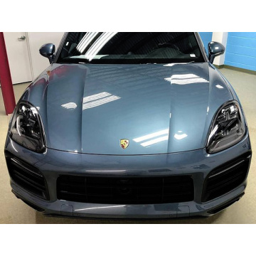 how much does car paint protection film cost