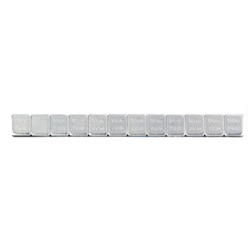 BellRight Adhesive Wheel Weights