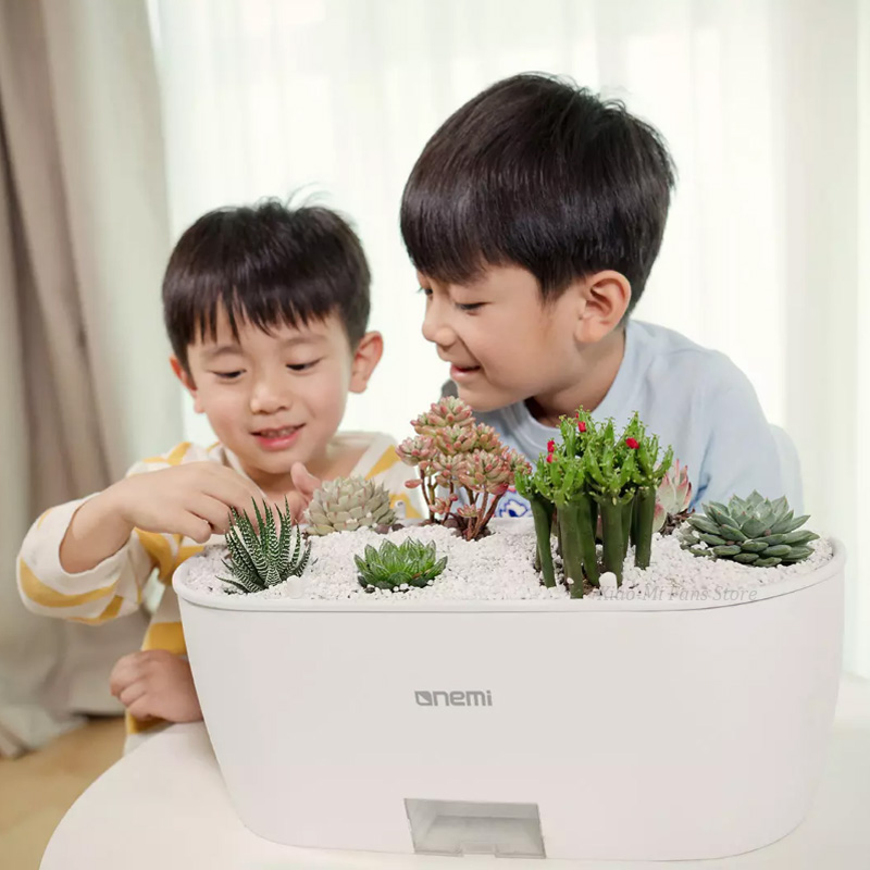 HOT Xiaomi Yimitian Smart Planting Companion Indoor Planting Artifact