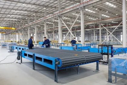 Next-Gen Automated Material Handling Equipment
