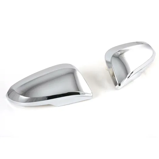 Enhanced Rearview Mirror Reflector Cover for Toyota Corolla Cross 2020