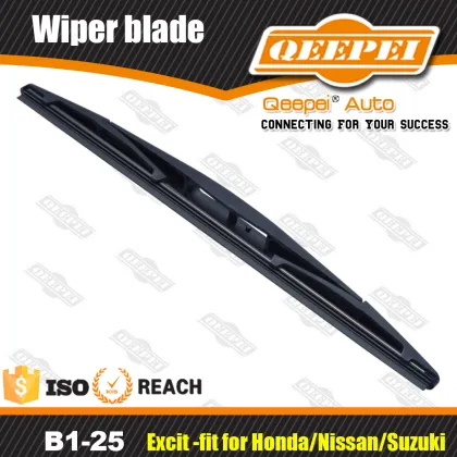 Wholesale auto wiper blade, clear view wiper blade, heated wiper blade