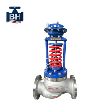 Balanced Bellows Pressure Regulating Valve