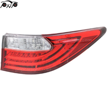 Original Tail Light for Lexus ES250 ES350 ES300H 2012-2015