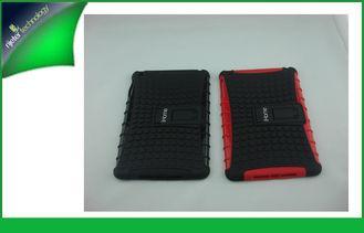 Tough Kickstand Rubberized Ipad Protective Cases With Sleep