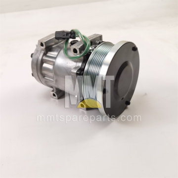 324-9711 3249711 Airconditioner compressor voor D6T C13 C15 C18 C27 C32 Motor