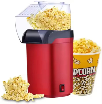 Kids' Home Popcorn Machine: Easy & Fun Popcorn Solution for Children