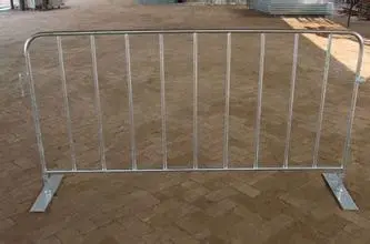 Temporary Fence