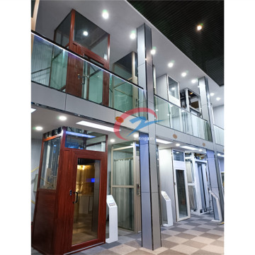 Small Residential Elevator Home Lifts