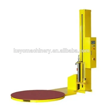 Automatic Pallet Stretch Wrapper