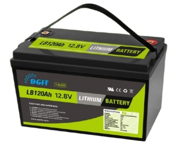 Lithium Ion Batteries and Solar Storage Systems: 12.8V 120Ah Lithium Iron Phosphate Battery