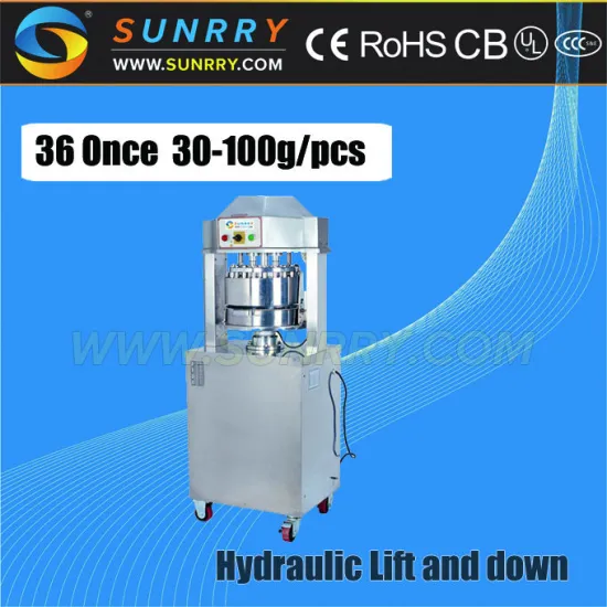 China professional automatic low price used mp45/2 dough divider 15g