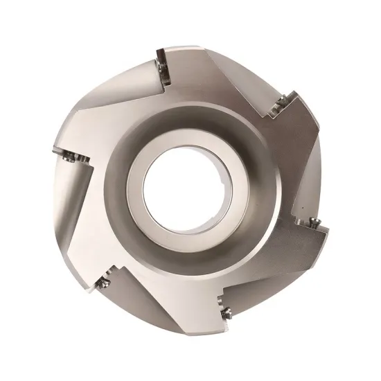 APMT1135PDER and AMPT1604PDER RAP Face Mill Cutters