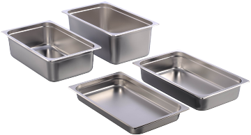 811CT STAINLESS STEEL PLATES