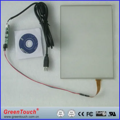 21.5 inch touchScreen protective film with USB