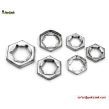 Horganyzott önzáró bélyegzett anya PAL ANYA