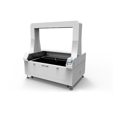 laser cutting machine for rubber