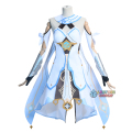 Genshin Impact Lumine Cosplay Costume