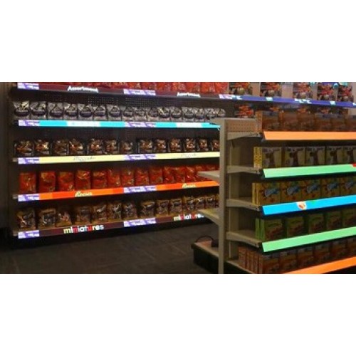 UHLED P2 Shelf Led Video Screen Strips