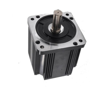 48V 50A 110mm Frame Brushless Motor with Hall Sensor PM Structure 2000W BLDC
