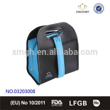 Neoprene Fashion Lunch Tote Bag 2015 NEWES and Fashion Design