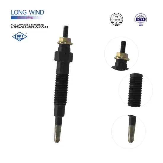 LWT CP-07 MR577131 Glow Plug for Mitsubishi H-1/TERRACAN and Hyundai L200