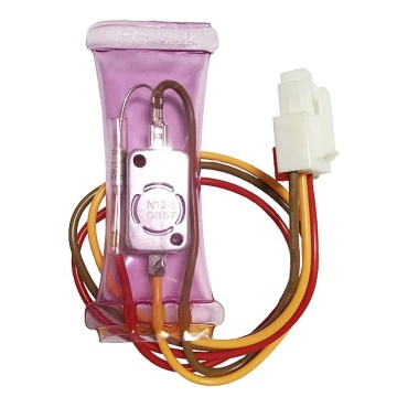 Defrost Thermostat - Bimetal Thermostat for Refrigerator Spare Parts