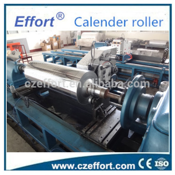 calender rollers for PVC soft and rigid sheet/film