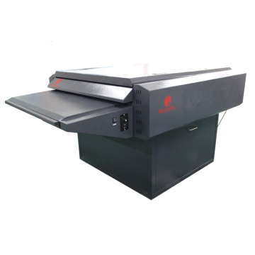 High Quality Offset Printing Plate Washing Machine